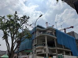 Chong Pang City (D27), Shop House #585397791